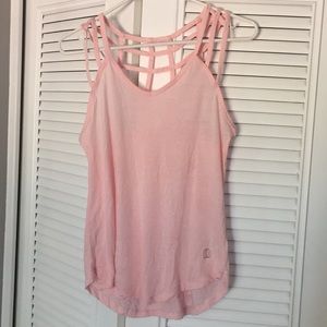 Pink Ellie Fitness Top
